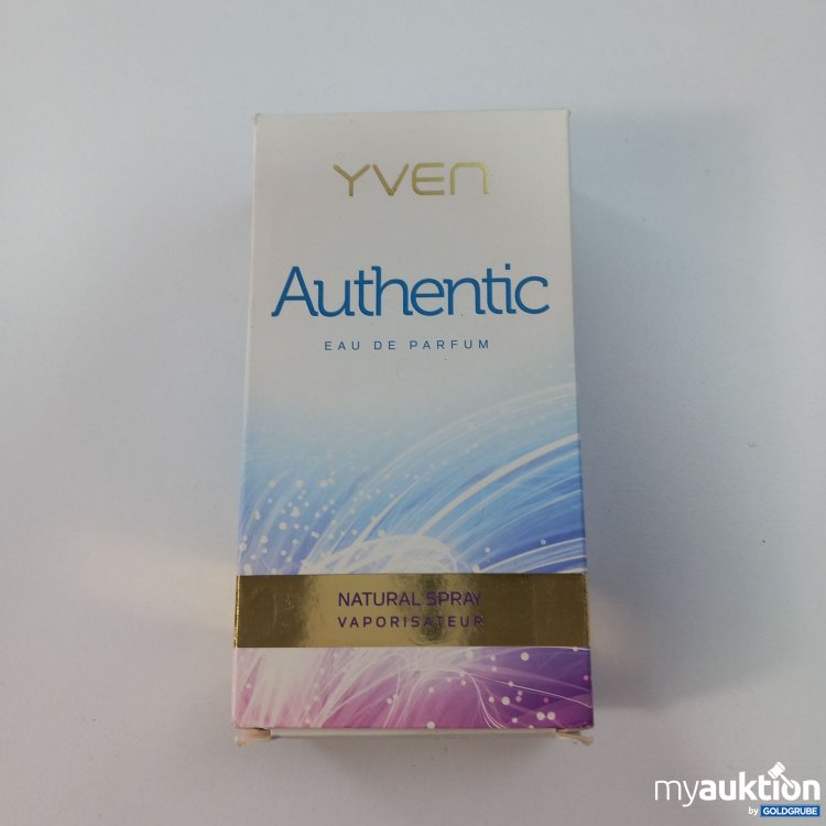 Artikel Nr. 765329: Yves Authentic Eau de Parfum 50ml