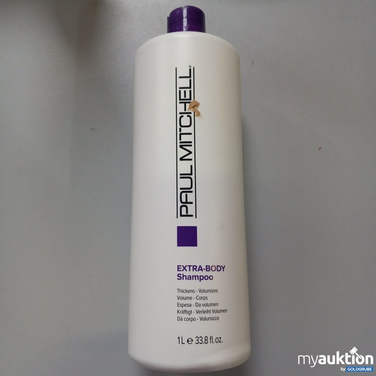 Artikel Nr. 772329: Paul Mitchell Body Shampoo 1l 