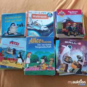 Artikel Nr. 398329: 60 Mini Pixi Bücher