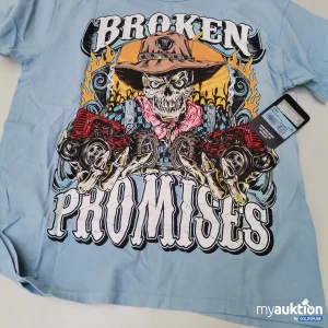 Artikel Nr. 515329: Broken promises Herrenshirt 