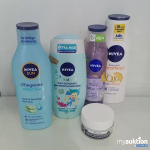 Auktion Nivea diverser Pflegebedarf 