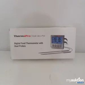 Auktion ThermoPro Digital Food Thermometer 