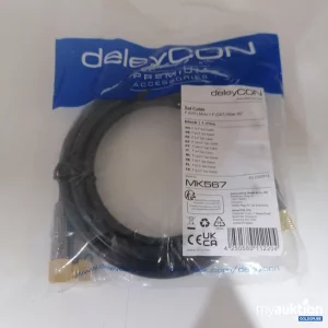 Auktion DeleyCON Sat Kabel 