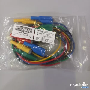 Auktion Akozon Banana Plug Kabel 