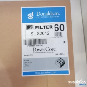 Artikel Nr. 761329: Donaldson SF Luftfilter Filter SL 82012