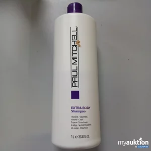 Auktion Paul Mitchell Body Shampoo 1l 