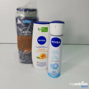 Artikel Nr. 791329: Nivea Diverse Pflegebedarf 1x500ml 1x250ml 1x150ml