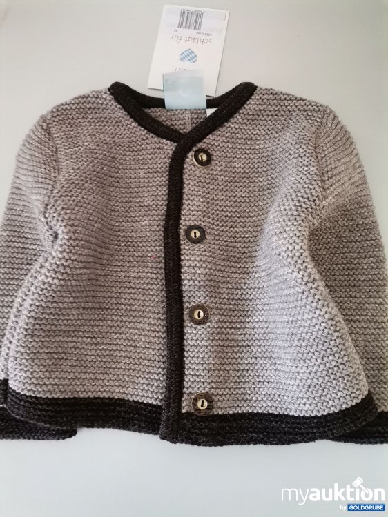 Artikel Nr. 354330: Isar Trachten Strickjacke 