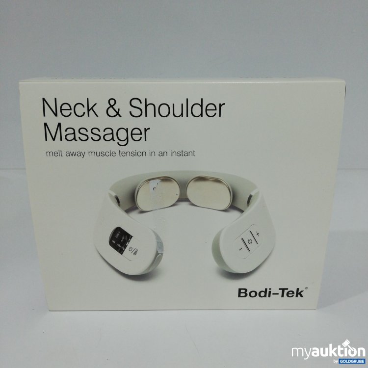 Artikel Nr. 385330: Bodi Tek Neck and Shoulder Massager 