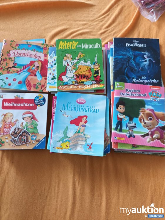 Artikel Nr. 398330: 60 Mini Pixi Bücher