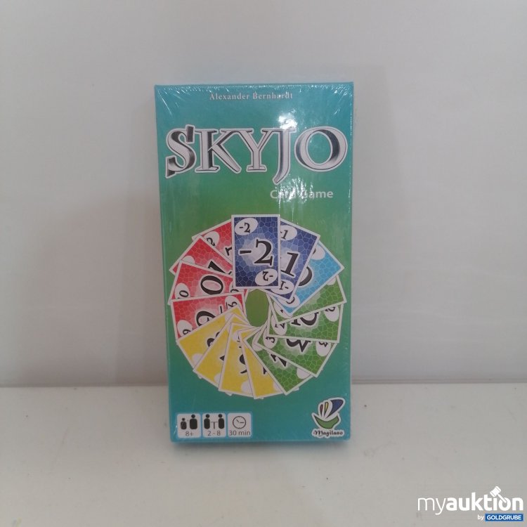 Artikel Nr. 749330: Skyjo Card Game 