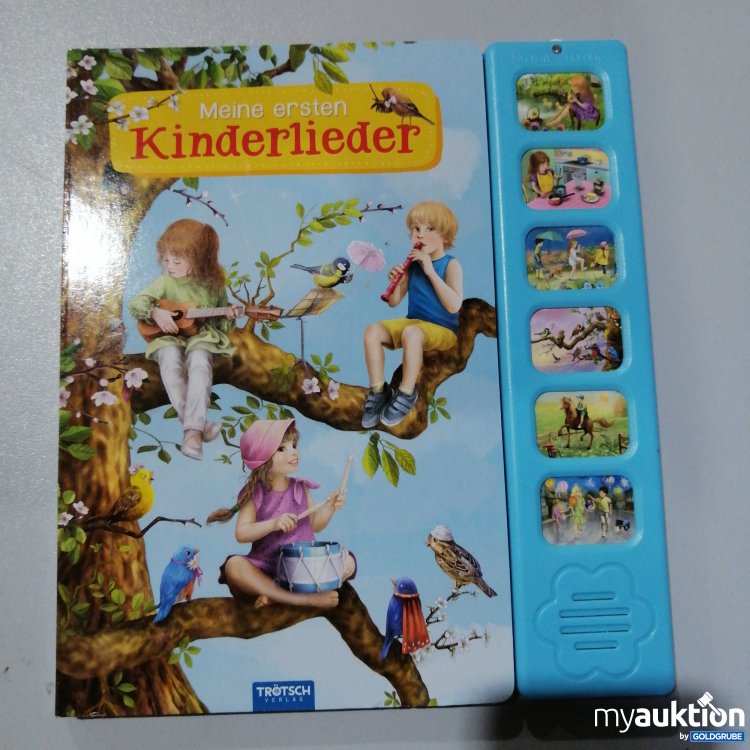 Artikel Nr. 763330: "Interaktives Kinderliederbuch"