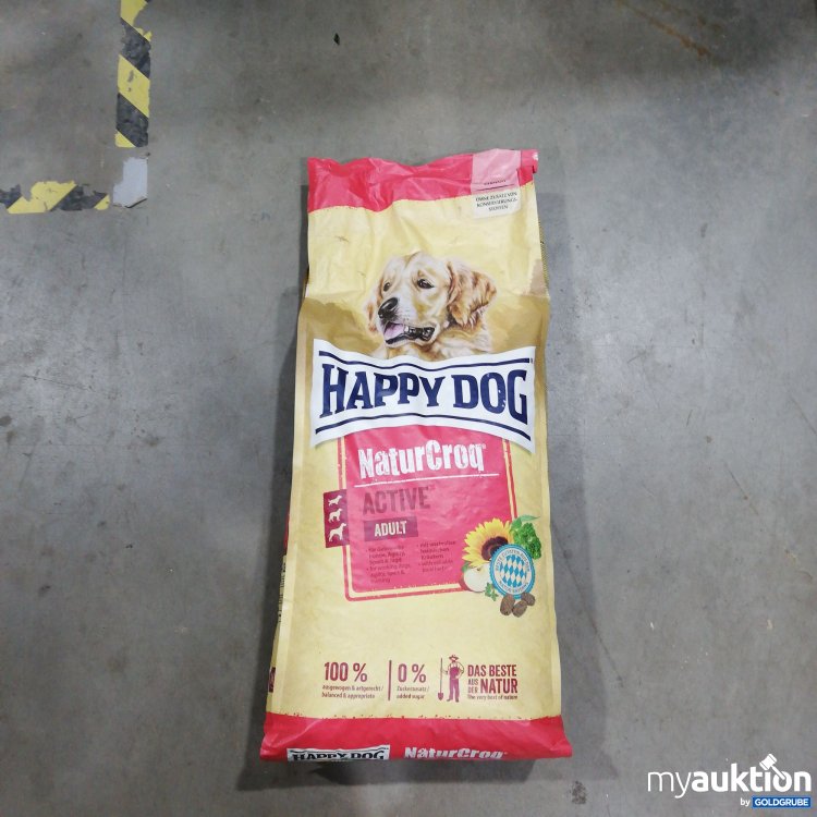 Artikel Nr. 795330: Happy Dog NaturCroq Active Tiernahrung 15kg