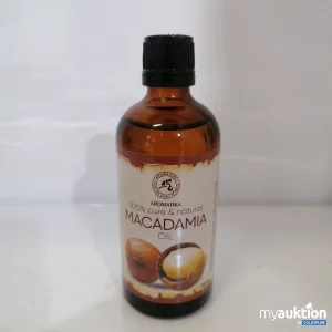 Auktion Aromatika Macadamia Oil 100ml