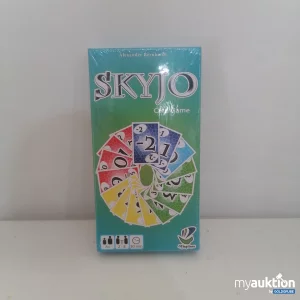 Auktion Skyjo Card Game 