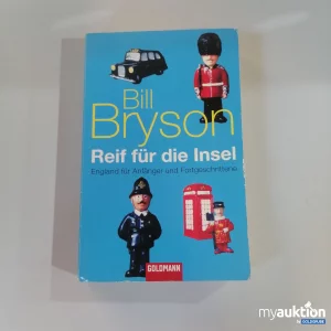 Auktion "Reif für die Insel" von Bill Bryson