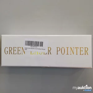 Auktion Green Laser Pointer 