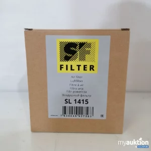 Auktion SF Filter Luftfilter SL 1415