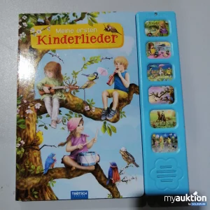 Auktion "Interaktives Kinderliederbuch"