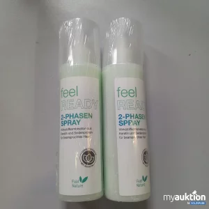 Auktion Feel Nature 2 Phasen Spray 2x200ml