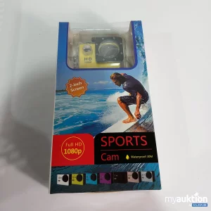 Artikel Nr. 777330: Sports Cam HD 1080P waterproof 30M