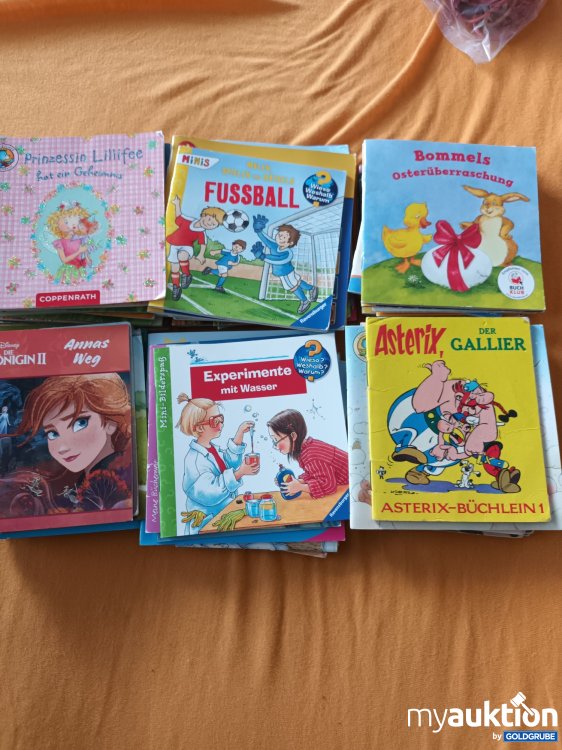 Artikel Nr. 398331: 60 Mini Pixi Bücher