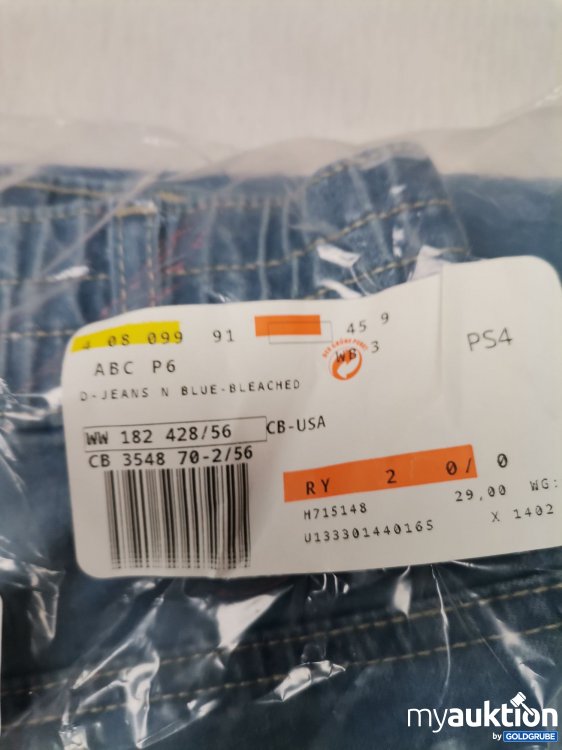 Artikel Nr. 676331: Jeans 