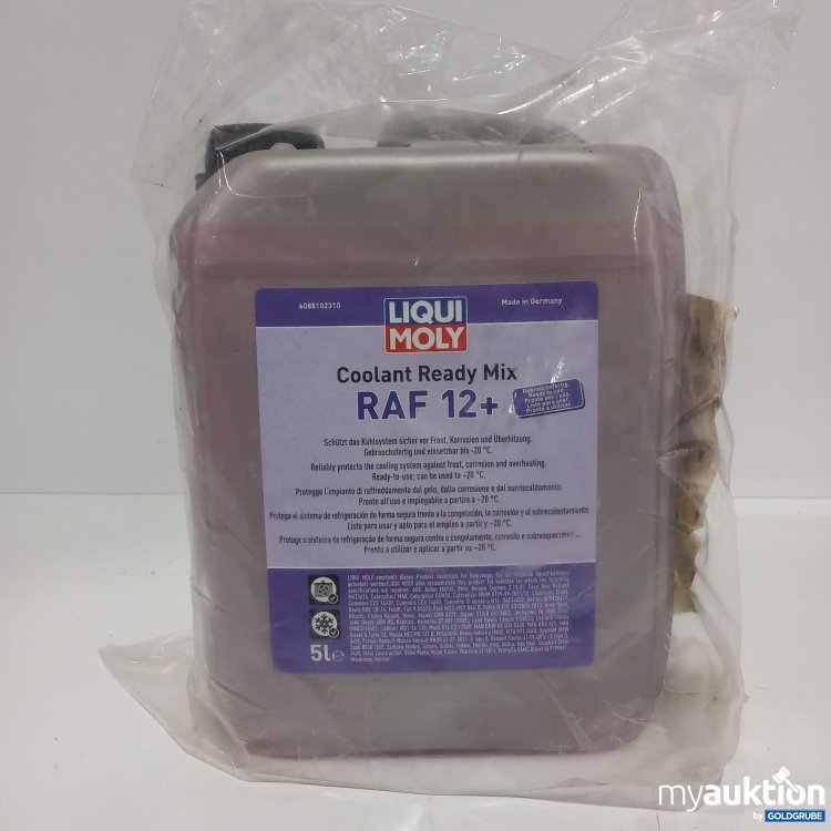 Artikel Nr. 787331: Liqui Moly Coolant Ready Mix RAF 12+ 5l