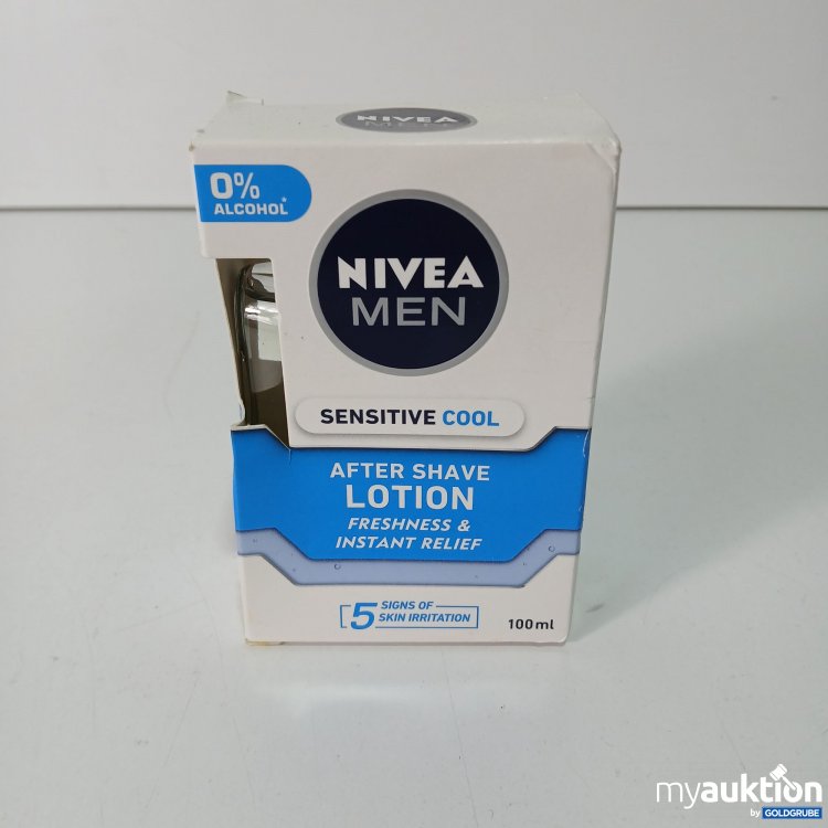 Artikel Nr. 798331: Nivea Men After Shave Lotion 100ml