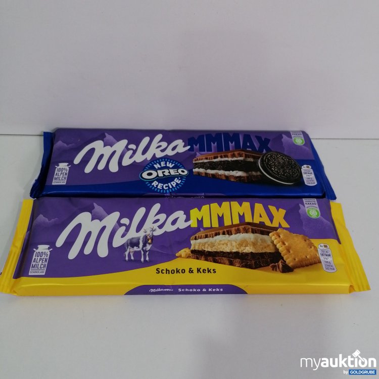 Artikel Nr. 800331: Milka Diverse Sorten 300g