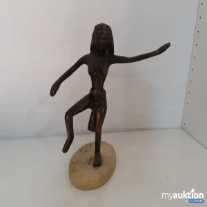 Auktion Statue 