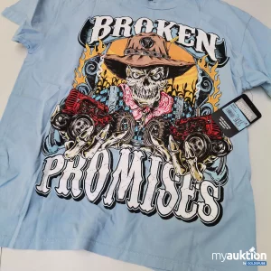 Artikel Nr. 515331: Broken promises Herrenshirt 