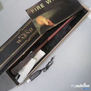 Auktion Magic Wand Fire 