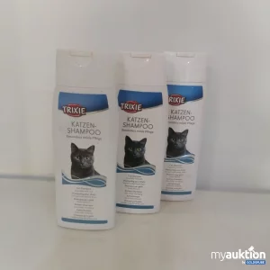 Artikel Nr. 773331: Trixie Katzenshampoo 3x250ml 