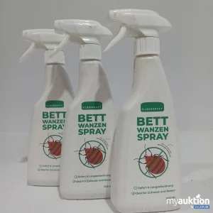 Artikel Nr. 783331: Silberkraft Bettwanzenspray 3x500ml