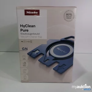 Artikel Nr. 792331: Miele HyClean Pure Staubsaugerbeutel 4+2