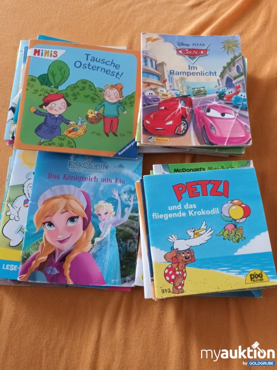 Artikel Nr. 398332: 36 Mini Pixi Bücher