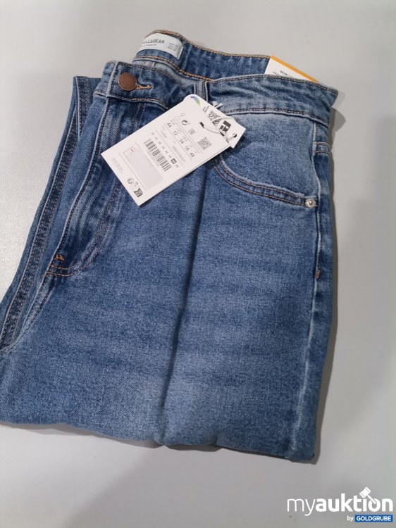 Artikel Nr. 436332: Pull&Bear mom comfort Jeans 