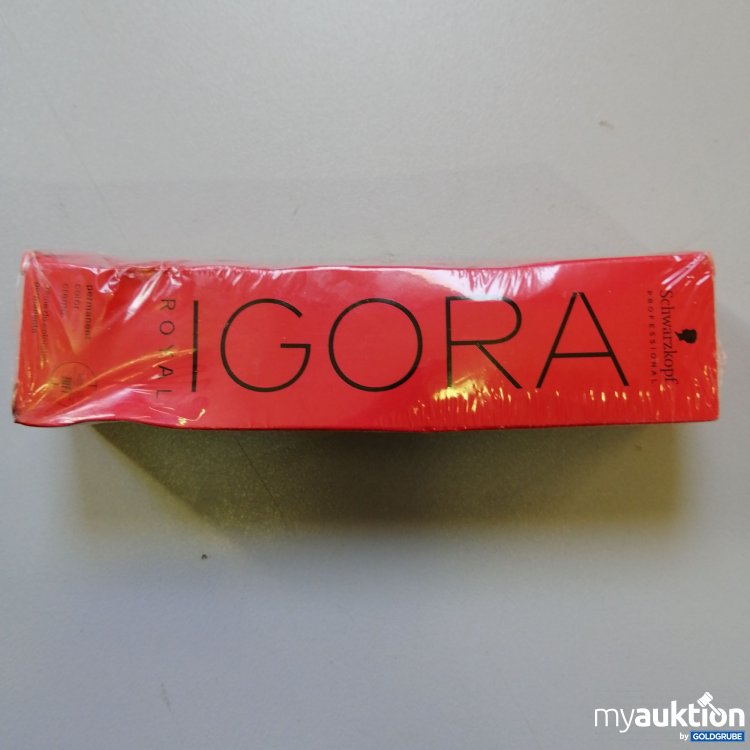 Artikel Nr. 747332: Schwarzkopf Igora Royal Haarfarbe 60ml