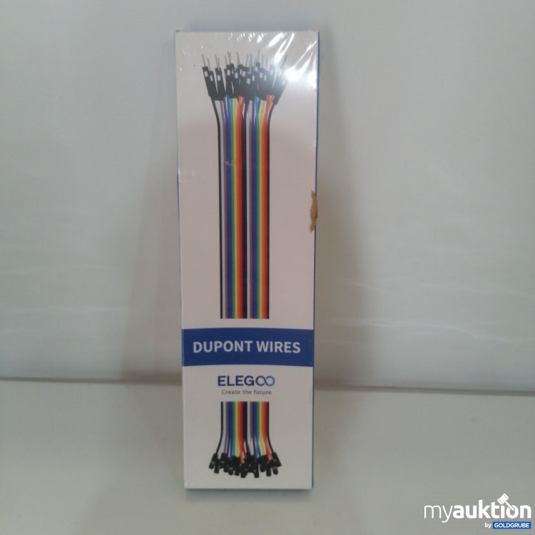 Artikel Nr. 751332: Elegoo Dupont Wires 