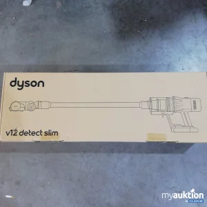 Auktion Dyson V12 Detect Slim Absolute