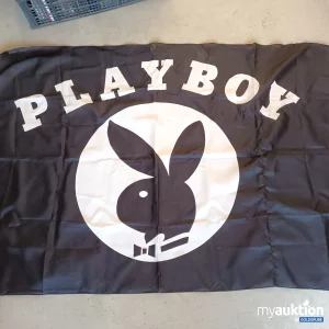 Artikel Nr. 390332: Playboy Fahne, ca. 140x95cm