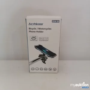 Auktion Acrhkoor Phone Holder 