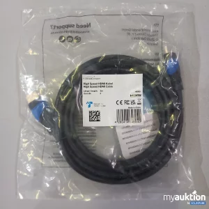 Artikel Nr. 759332: KabelDirekt High Speed Kabel 3m