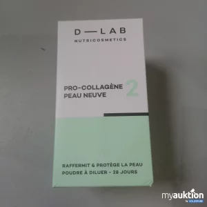 Auktion D-Lab Pro-Collagene 2 174,3g