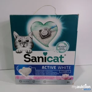 Artikel Nr. 796332: Sanicat Active White 6l 