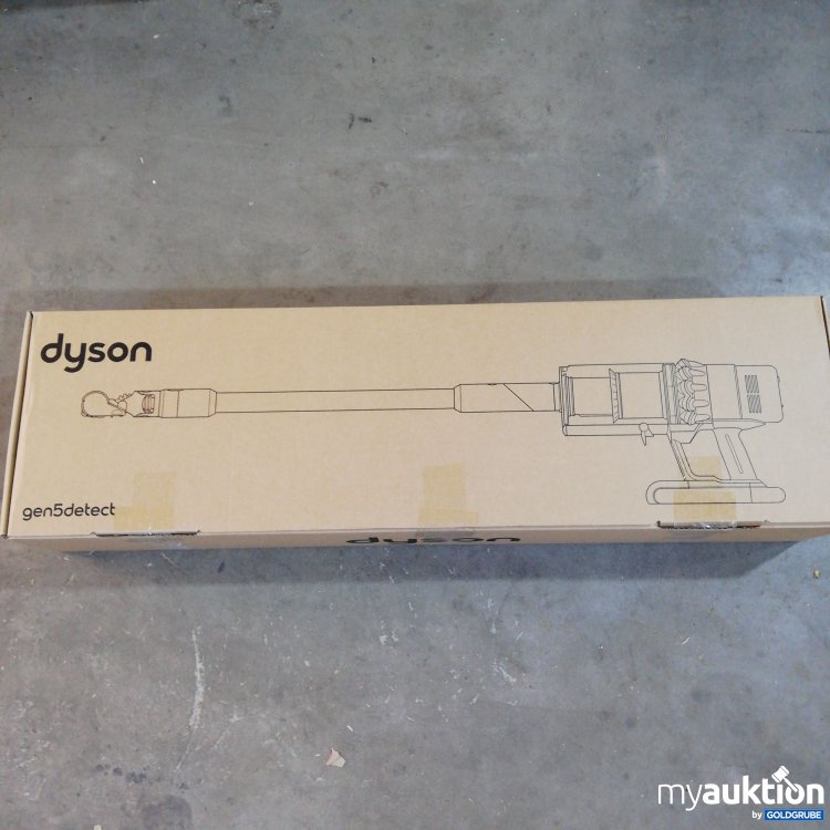 Artikel Nr. 376333: Dyson gen5detect Absolute 