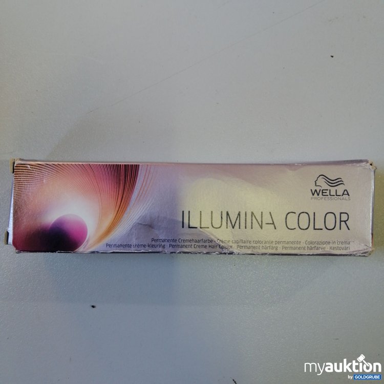 Artikel Nr. 747333: Wella Illumina Color Haarfarbe 60ml