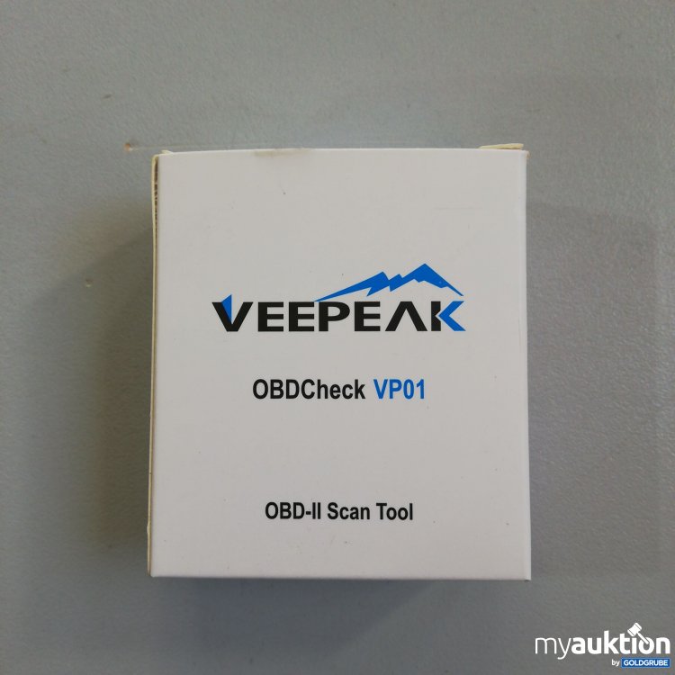 Artikel Nr. 757333: Veepeak OBD-2 Sven Tool