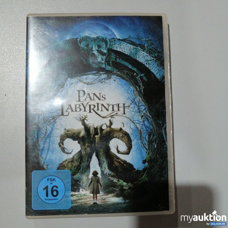 Artikel Nr. 763333: *"Pans Labyrinth" - DVD Film*